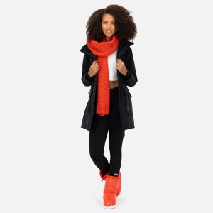 PARKA CHARLOTTE BLACK - Image 6