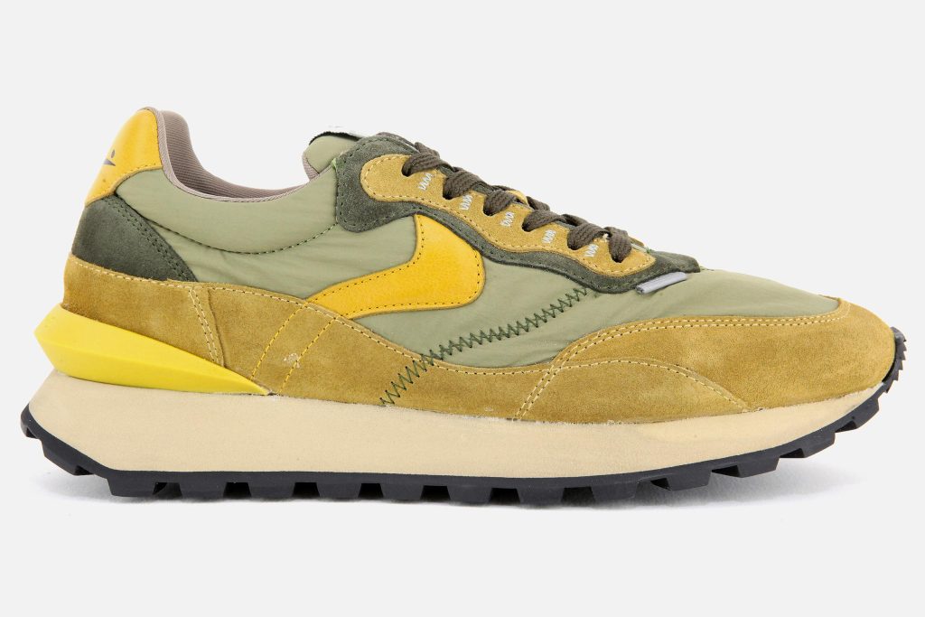 QWARK HYPE MUSTARD KAKI