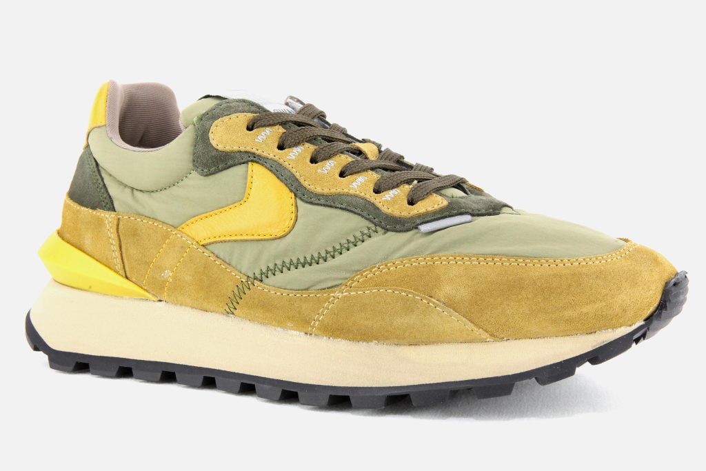 QWARK HYPE MUSTARD KAKI