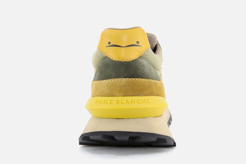 QWARK HYPE MUSTARD KAKI