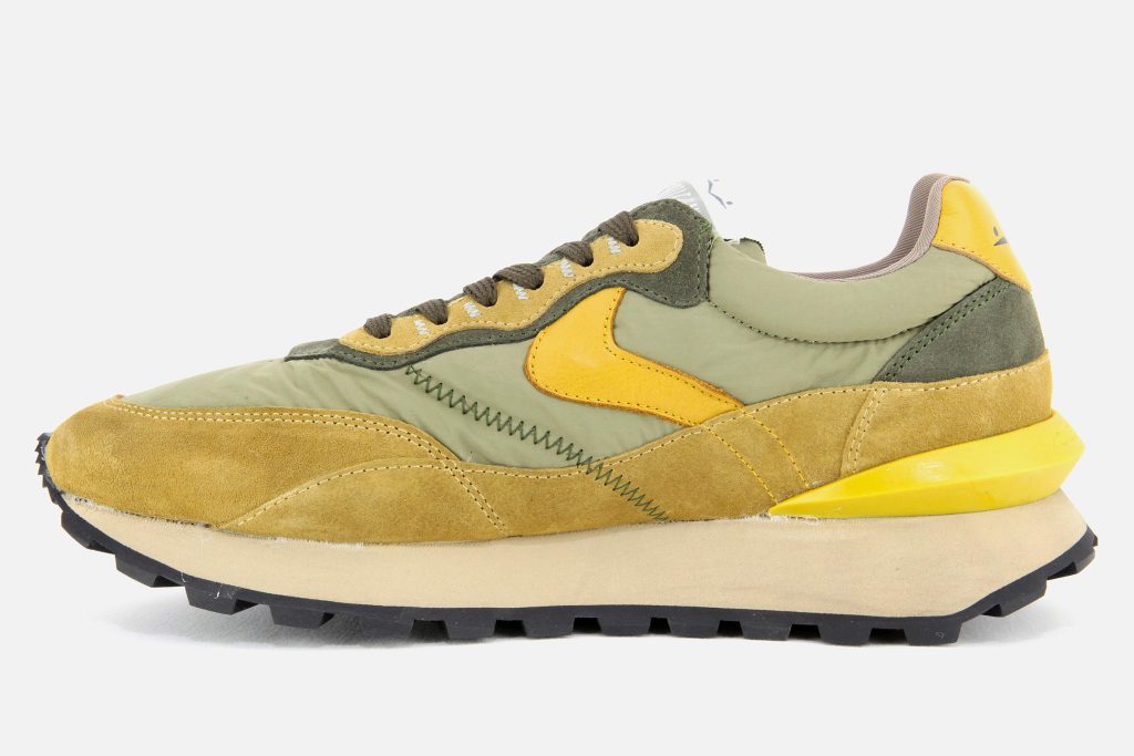 QWARK HYPE MUSTARD KAKI