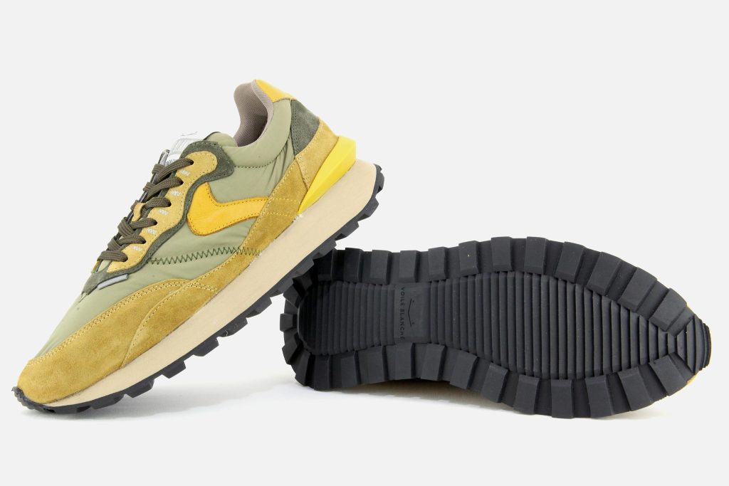 QWARK HYPE MUSTARD KAKI