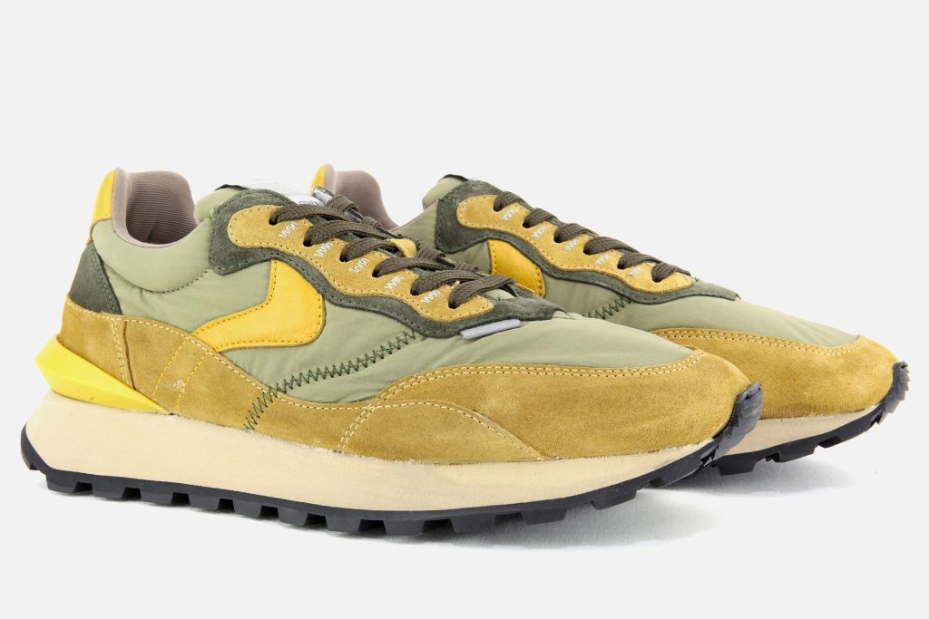 QWARK HYPE MUSTARD KAKI