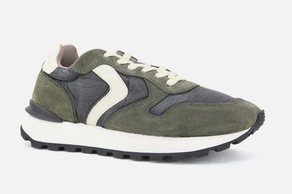 PARIS RACE ARMY GREEN ASPHALT