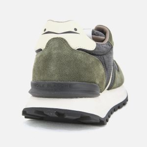 PARIS RACE ARMY GREEN ASPHALT - Image 3