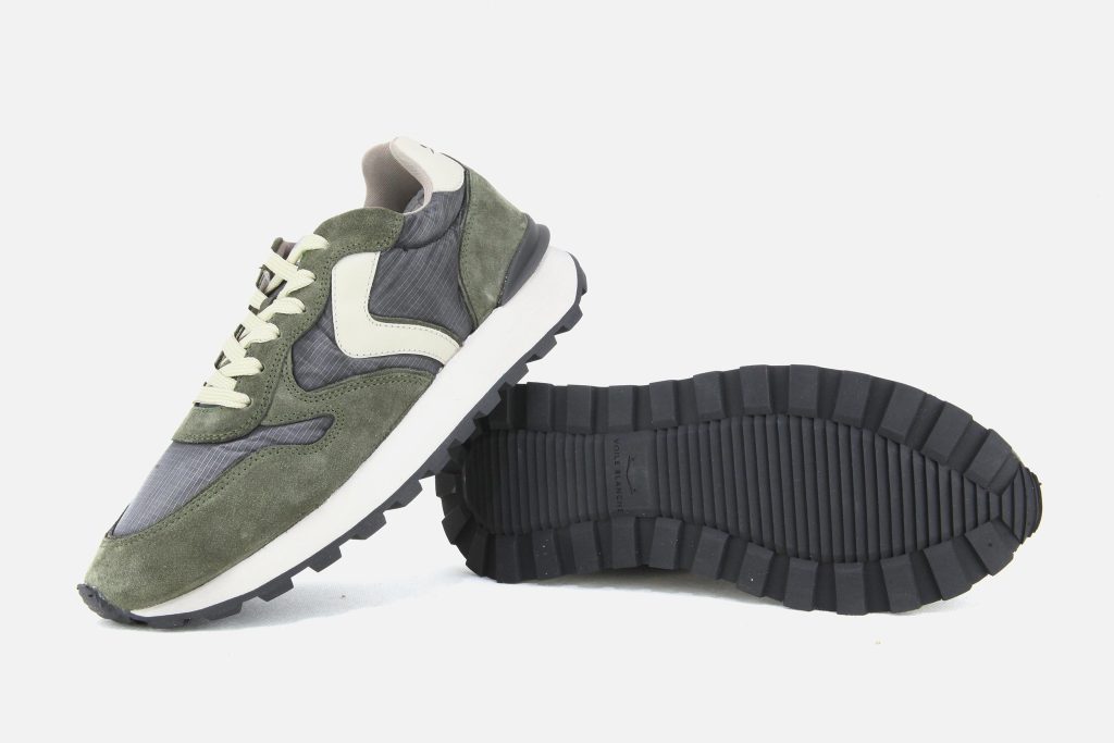 PARIS RACE ARMY GREEN ASPHALT