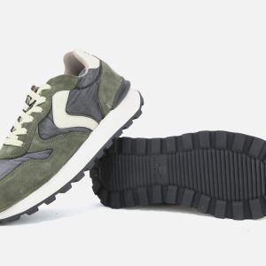 PARIS RACE ARMY GREEN ASPHALT - Image 5