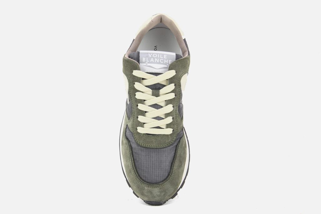 PARIS RACE ARMY GREEN ASPHALT