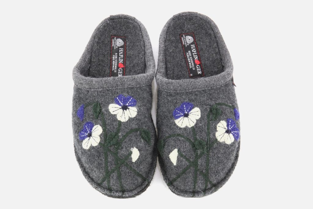 FLEURS DES CHAMPS GRIS