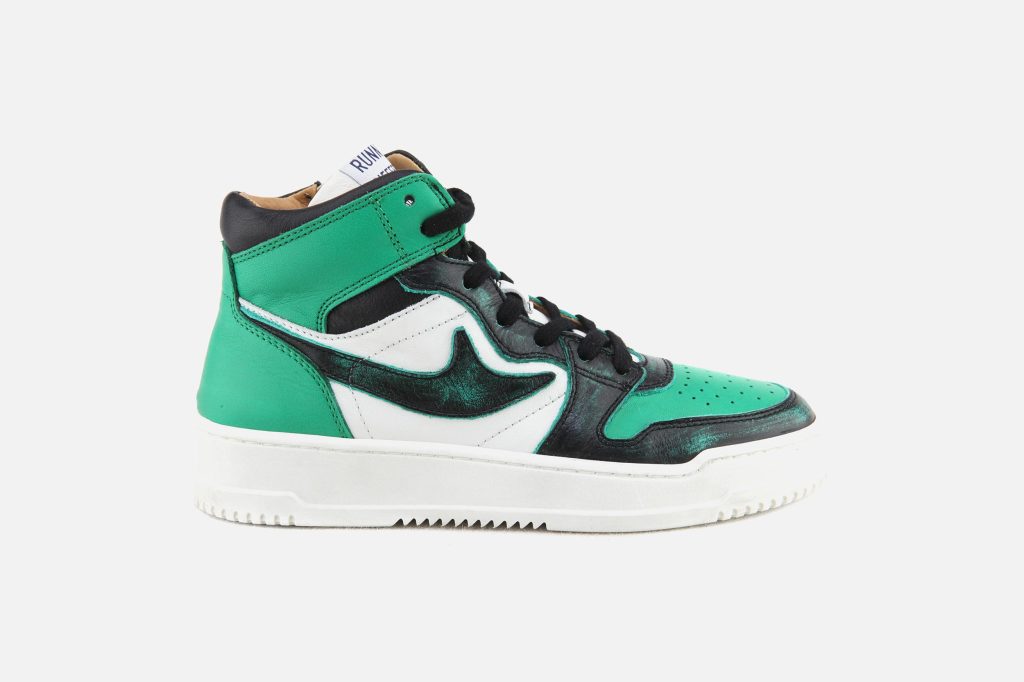 MIKADO VINTAGE GREEN