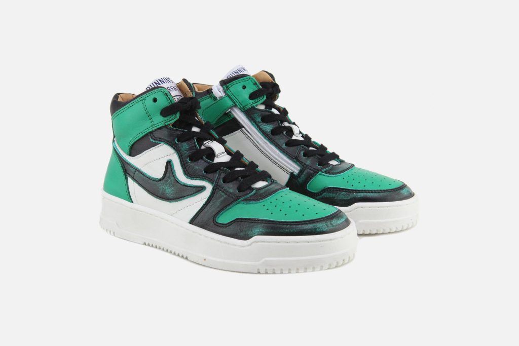 MIKADO VINTAGE GREEN