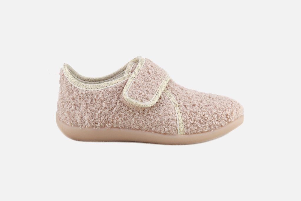 TRALALA BOUCLETTE ROSA