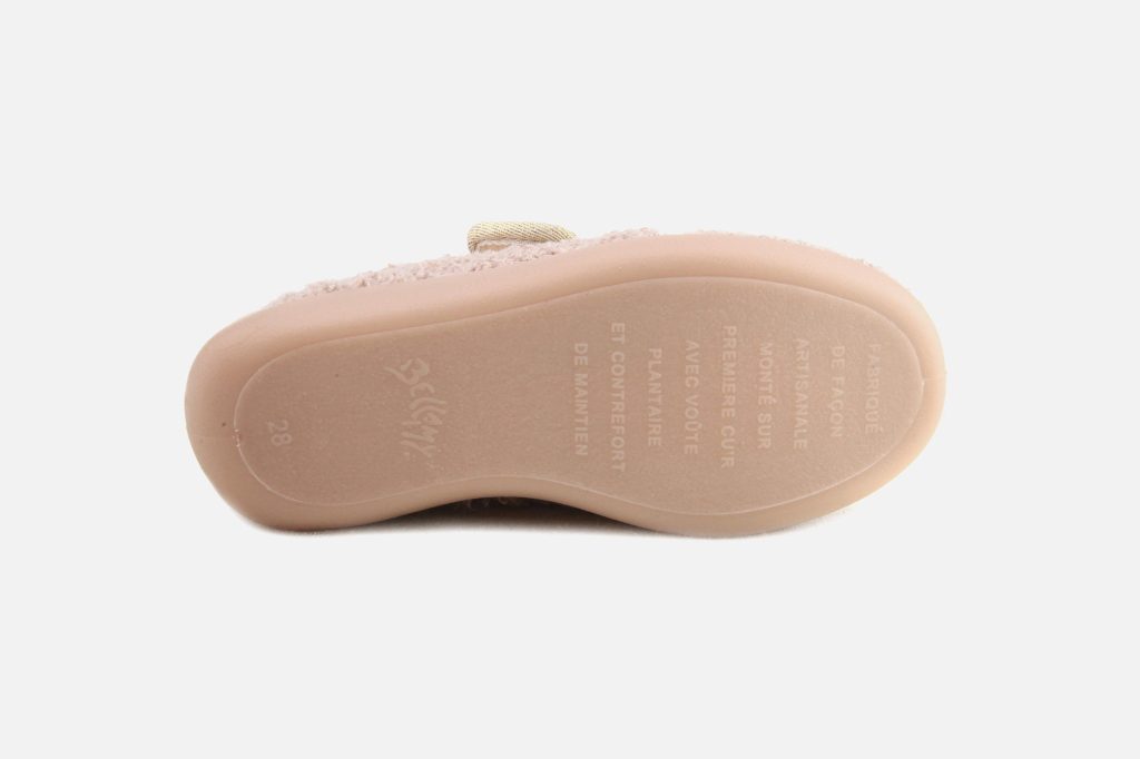 TRALALA BOUCLETTE ROSA