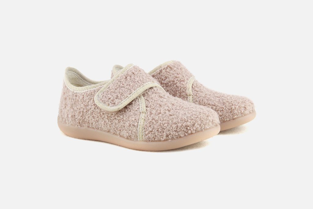 TRALALA BOUCLETTE ROSA