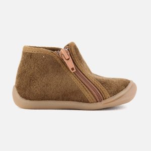 TOUPIE VELOURS CARAMEL – Image 1