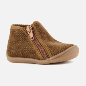 TOUPIE VELOURS CARAMEL – Image 2
