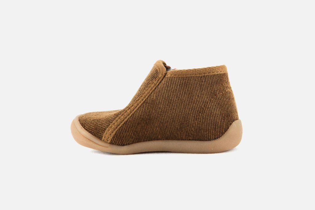 TOUPIE VELOURS CARAMEL