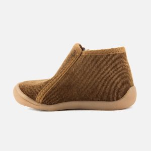 TOUPIE VELOURS CARAMEL – Image 4