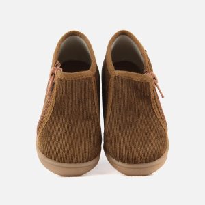 TOUPIE VELOURS CARAMEL – Image 6