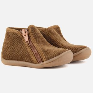 TOUPIE VELOURS CARAMEL – Image 7