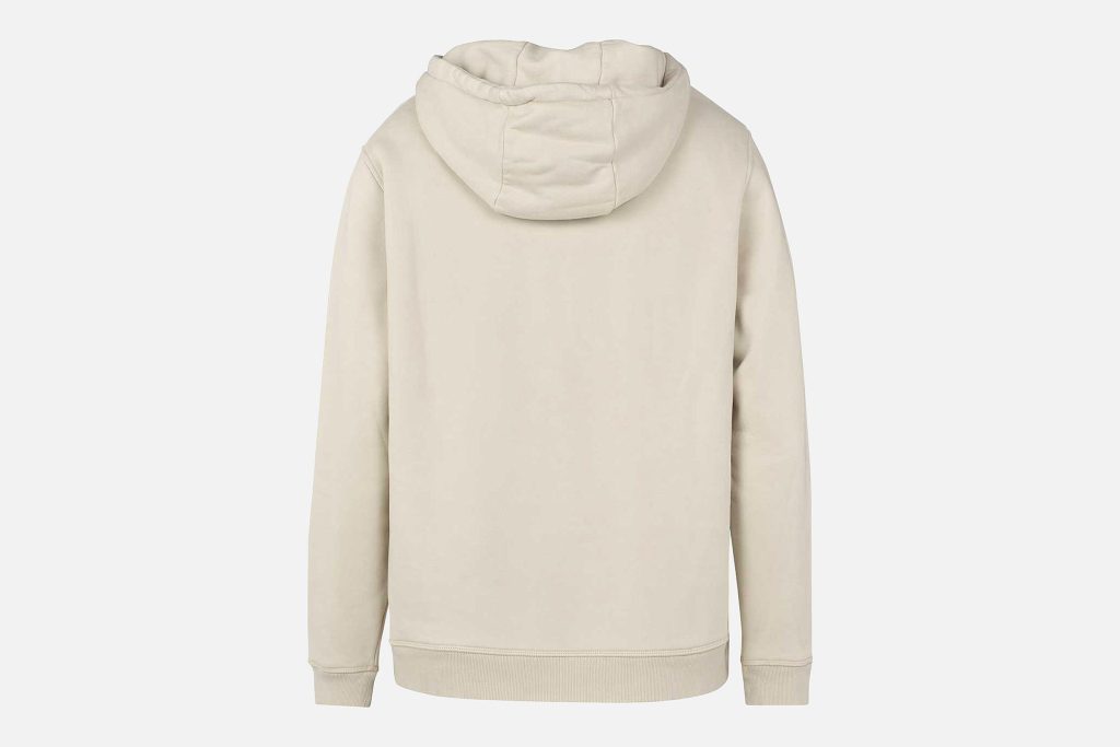FINA HOODIE FOG STRIPES