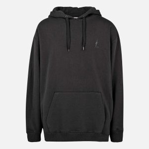 HOODIE ENLESS SURF GRAY - Image 1