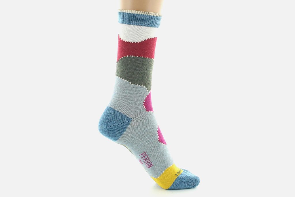 PERRIN PATCHWORK MULTI