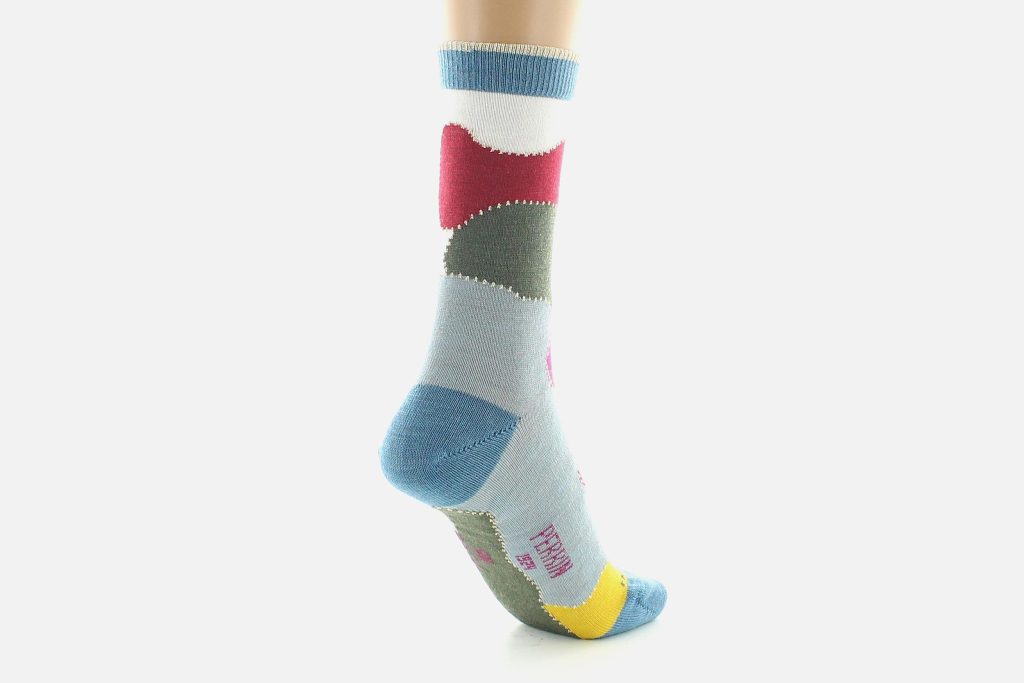 PERRIN PATCHWORK MULTI