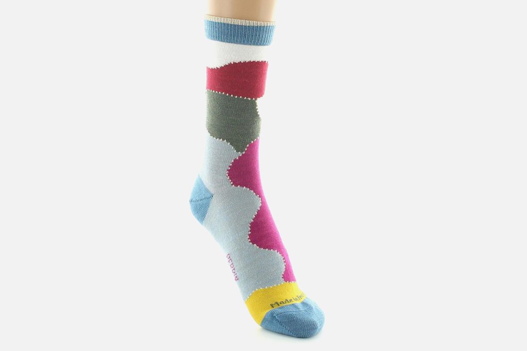 PERRIN PATCHWORK MULTI