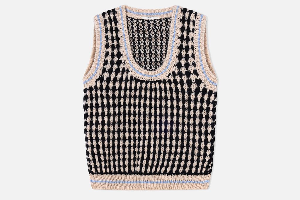 TOP SM GUINZO BLACK
