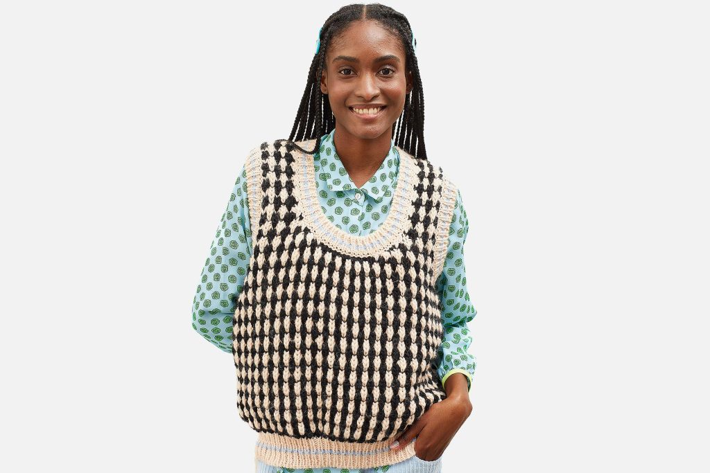 TOP SM GUINZO BLACK