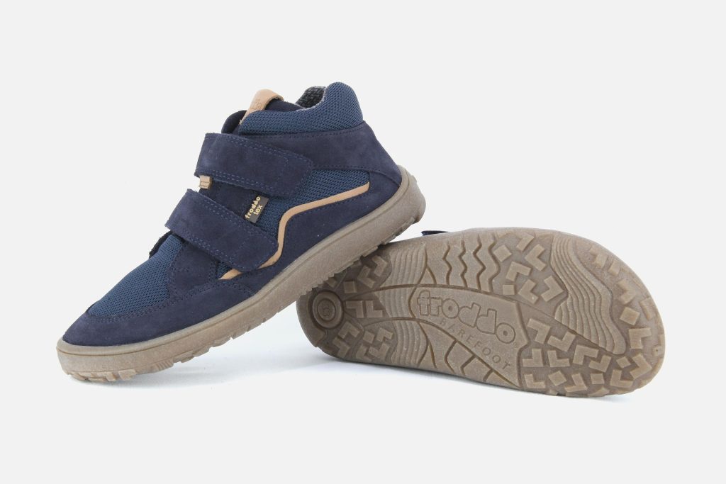 JOTTO BAREFOOT BLUE TEX