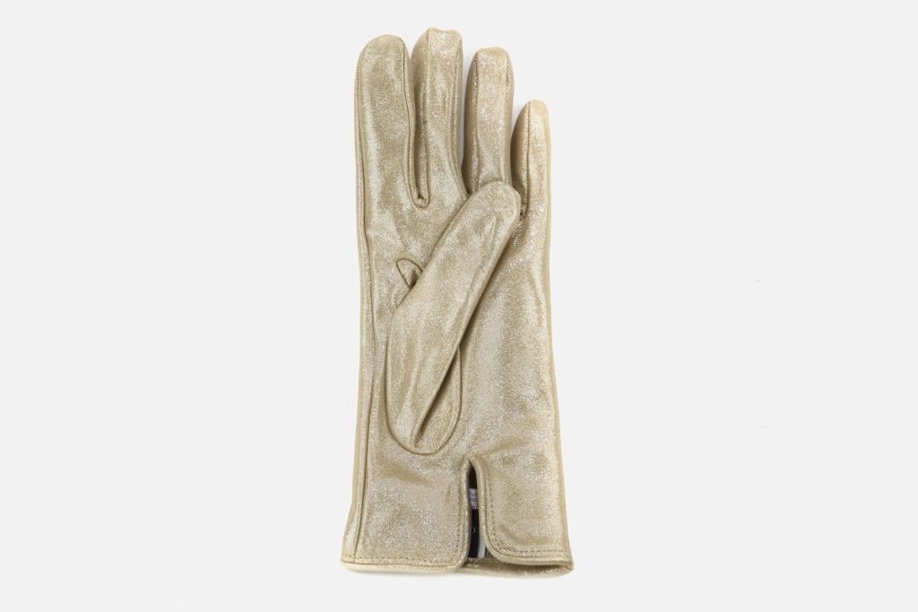 GANTS CORTINA OR