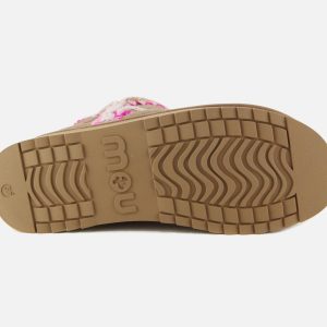 NORFOLK BOOT PINK BROWN - Image 5