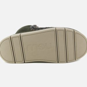 ESKIMO BOUNCE SNEAKER OLIVE - Image 5
