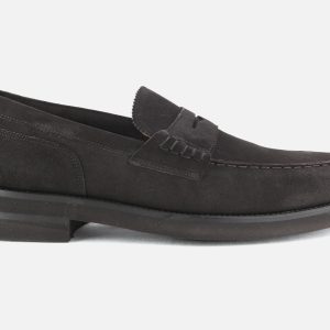 HARRY MOC DARK BROWN - Image 1