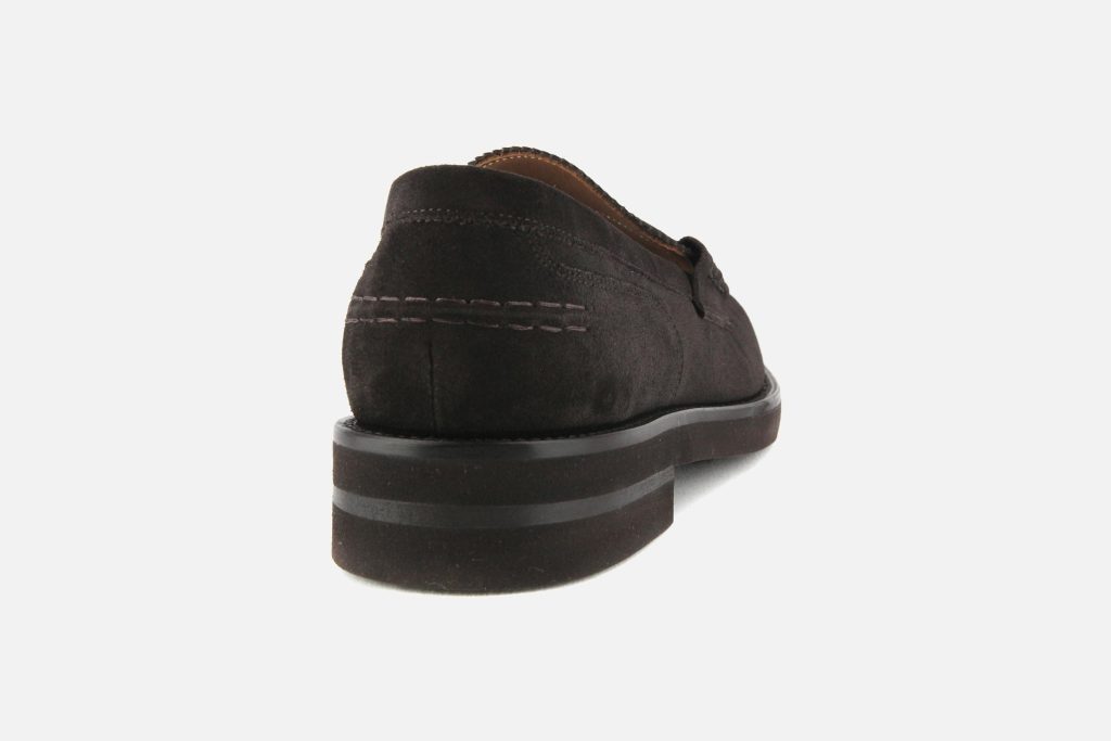 HARRY MOC DARK BROWN