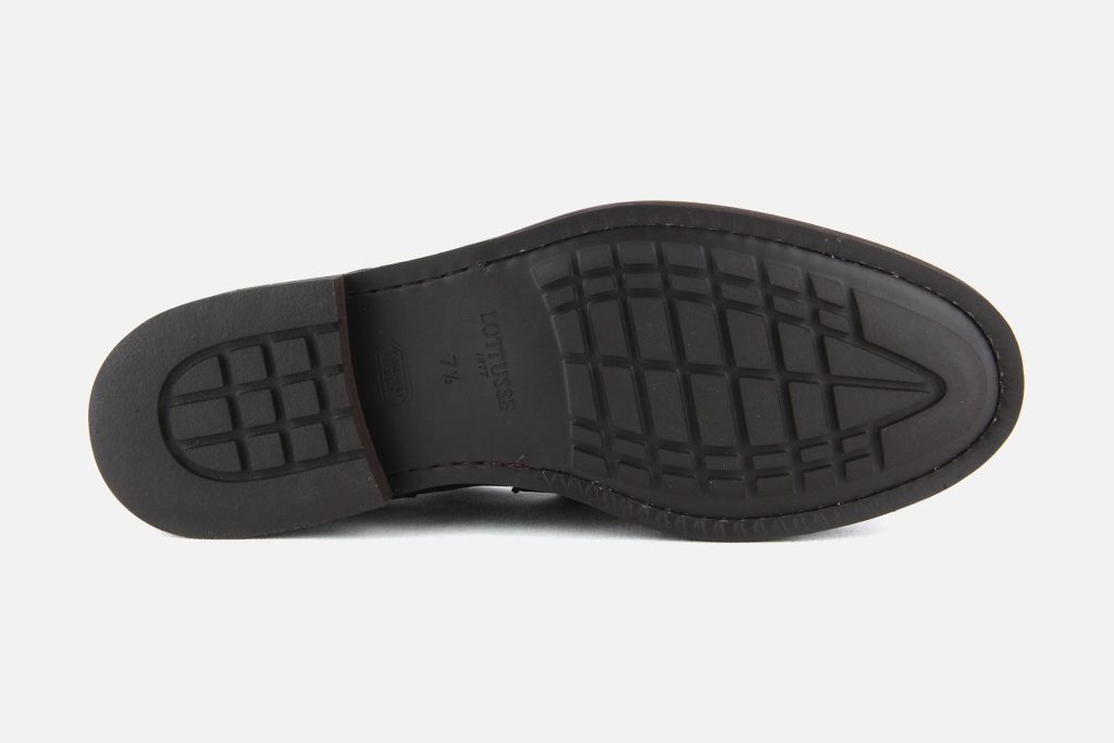 HARRY MOC DARK BROWN