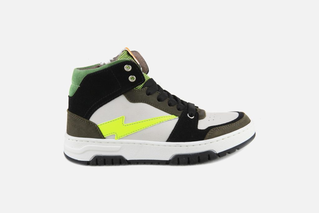 PACO KAKI ICE BLACK