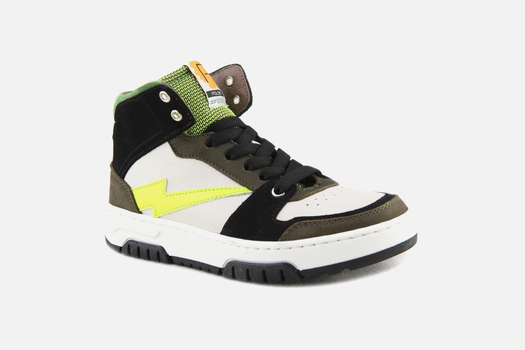 PACO KAKI ICE BLACK