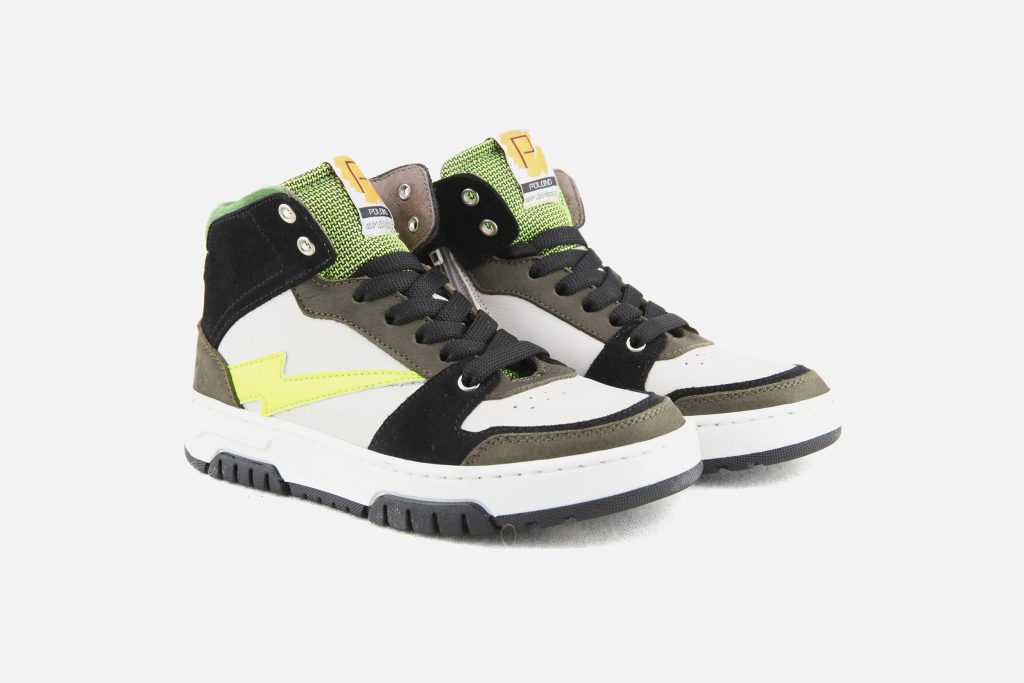 PACO KAKI ICE BLACK