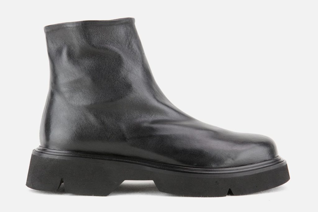 LARGO NAPPA STRETCH NOIR