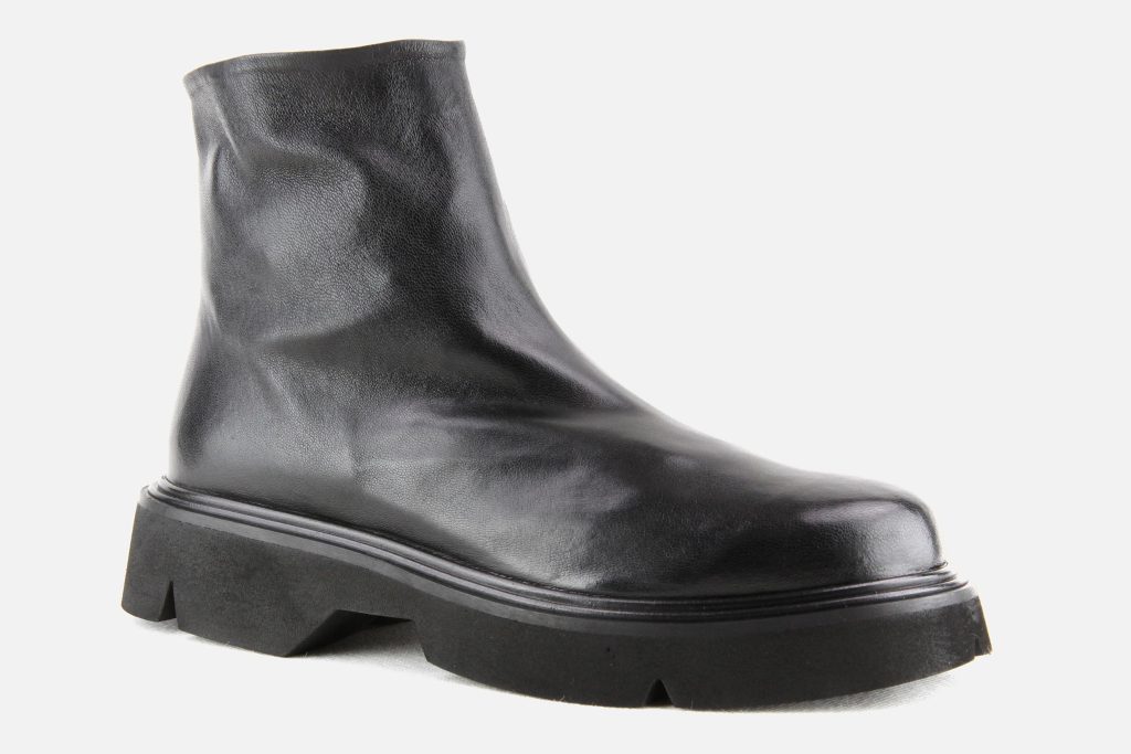 LARGO NAPPA STRETCH NOIR