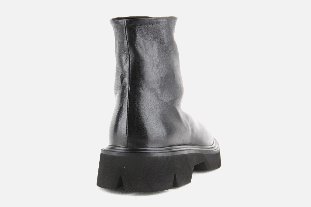 LARGO NAPPA STRETCH NOIR