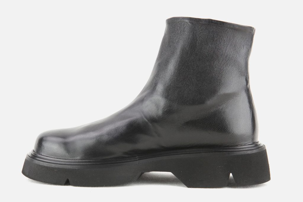 LARGO NAPPA STRETCH NOIR