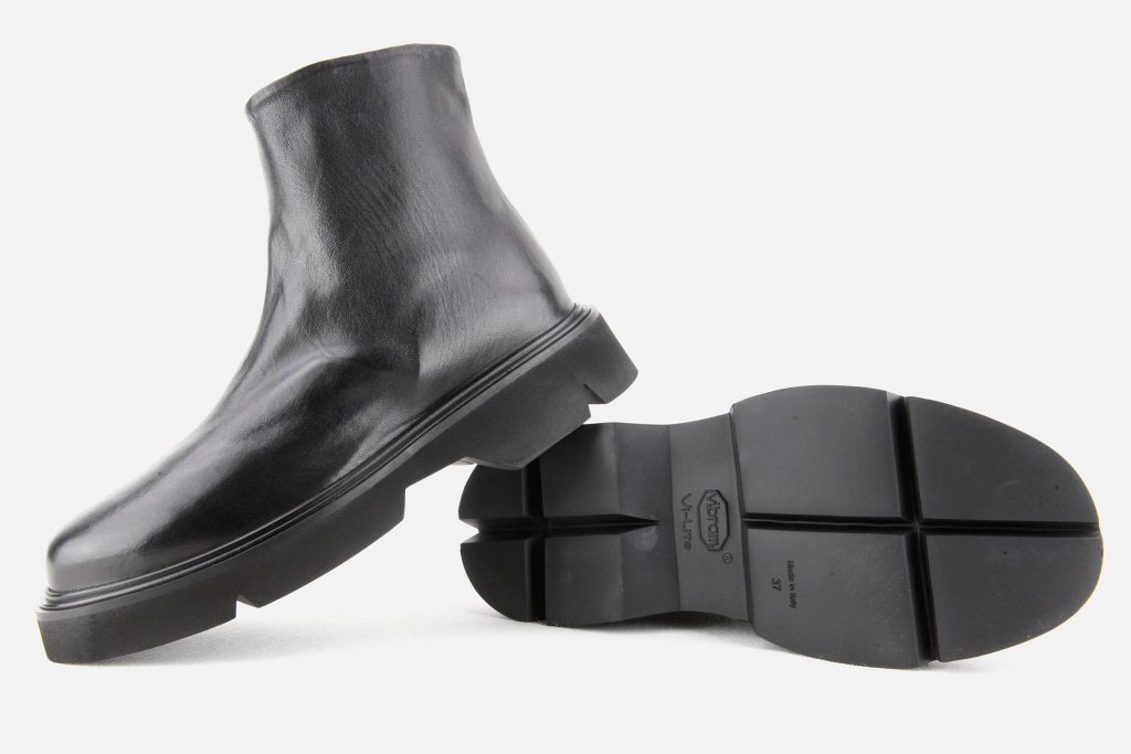 LARGO NAPPA STRETCH NOIR