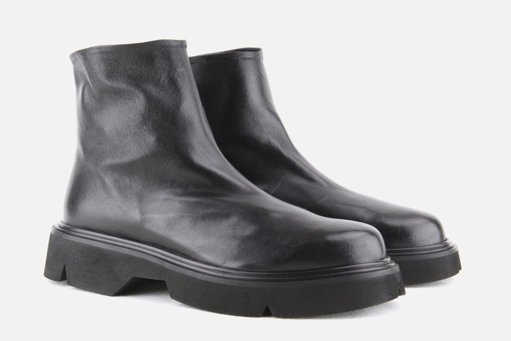 LARGO NAPPA STRETCH NOIR