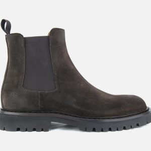 ESTEBAN CHELSEA DK BROWN ANTIC – Image 1