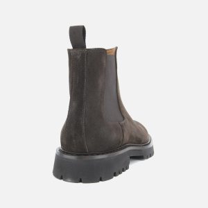 ESTEBAN CHELSEA DK BROWN ANTIC – Image 3