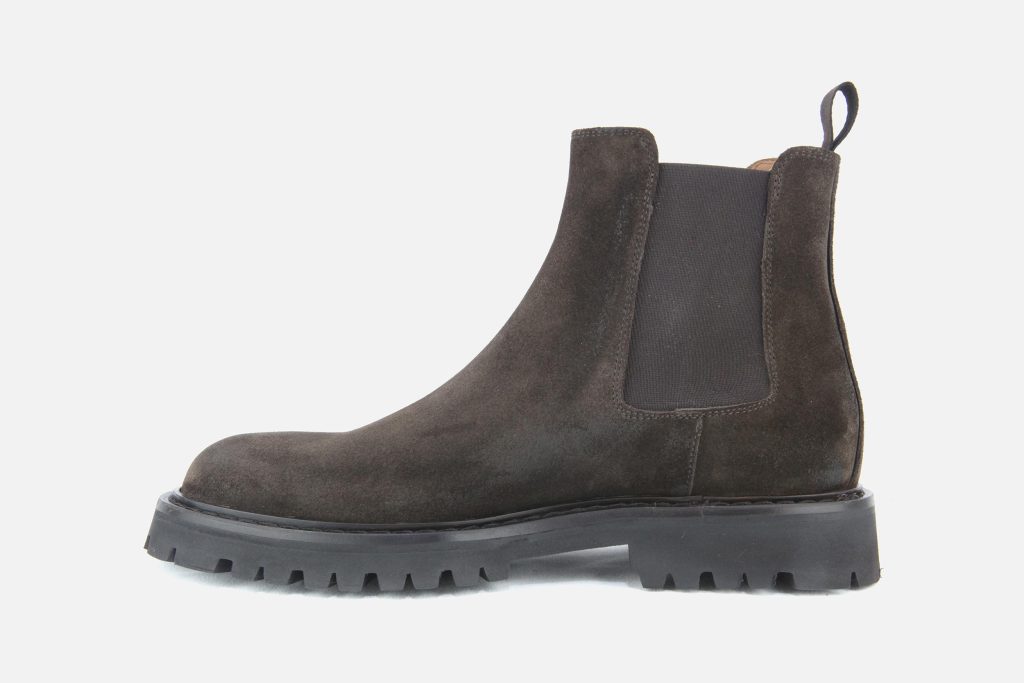 ESTEBAN CHELSEA DK BROWN ANTIC